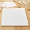 White 12&#x22; x 12&#x22; Linen Texture Cardstock by Recollections&#x2122;, 60 Sheets